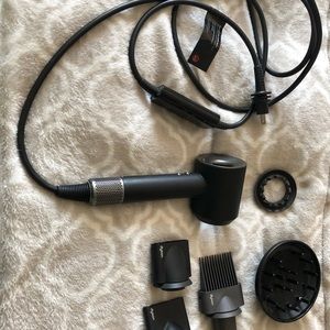 Dyson hair dryer